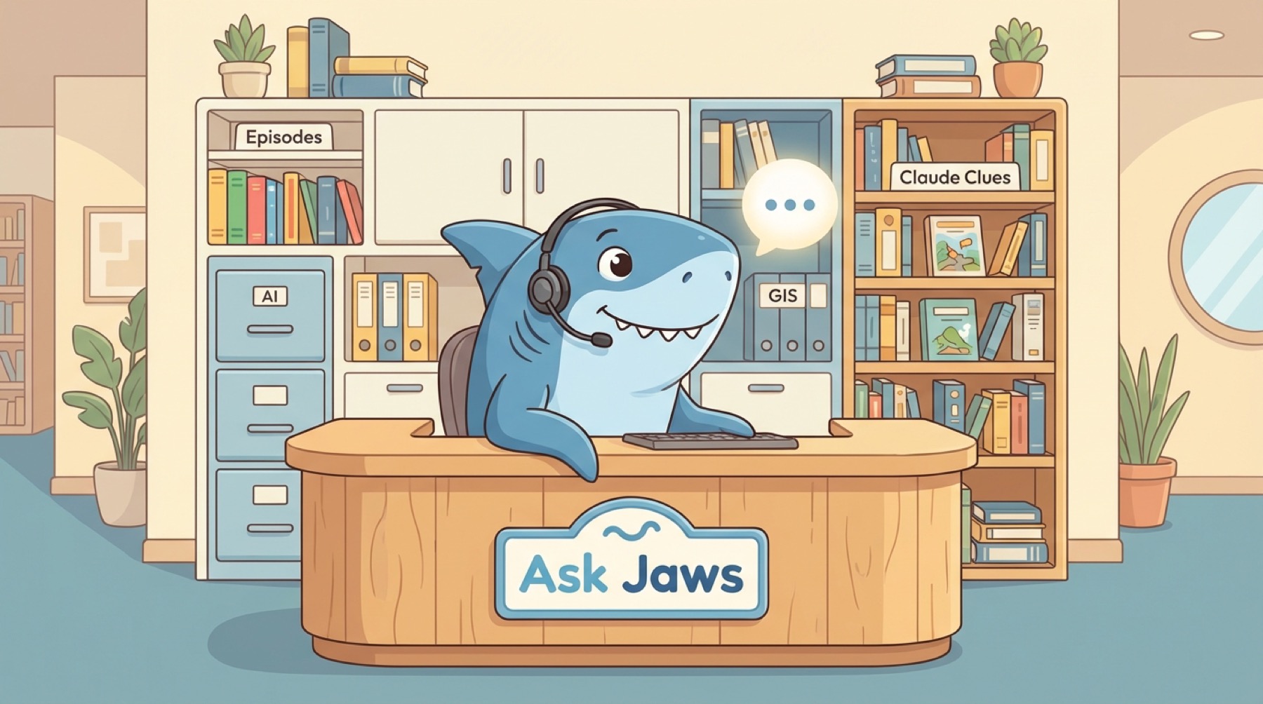 Episode 61—Ask Jaws Take 2