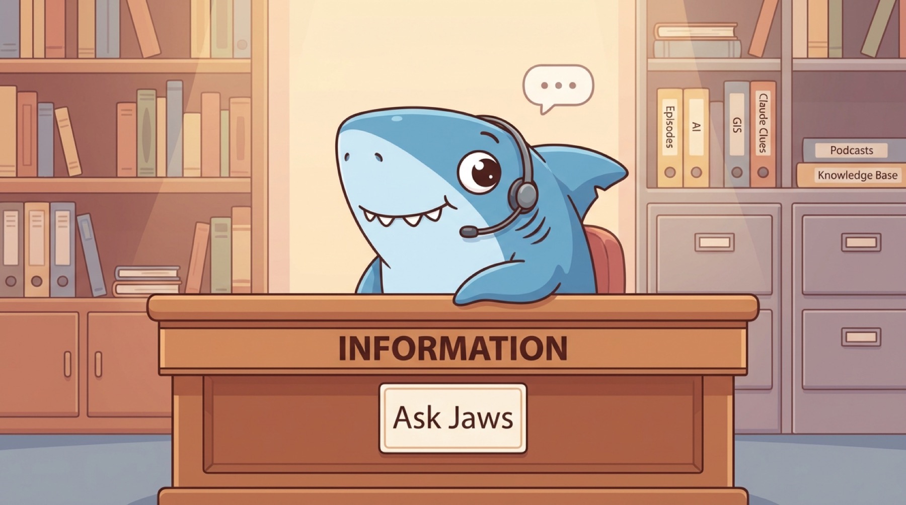 Episode 61—Ask Jaws Take 3