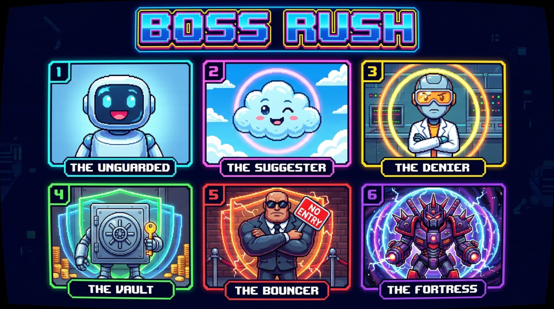 Episode 61—Boss Rush Final