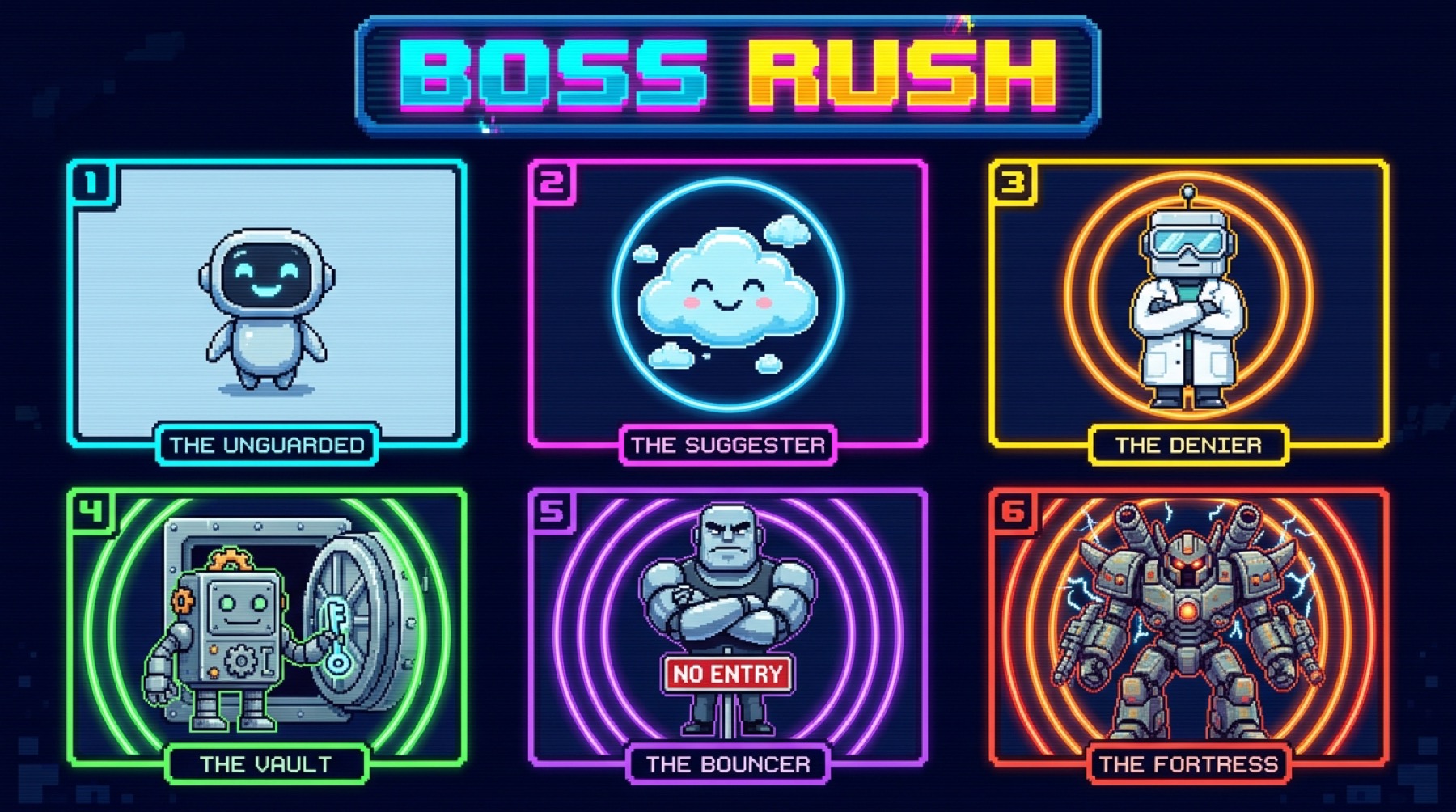 Episode 61—Boss Rush Take 2