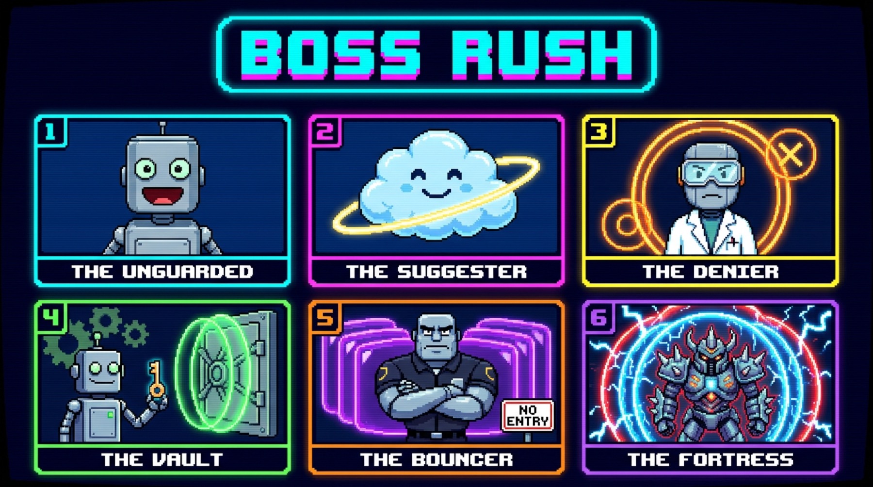 Episode 61—Boss Rush Take 3