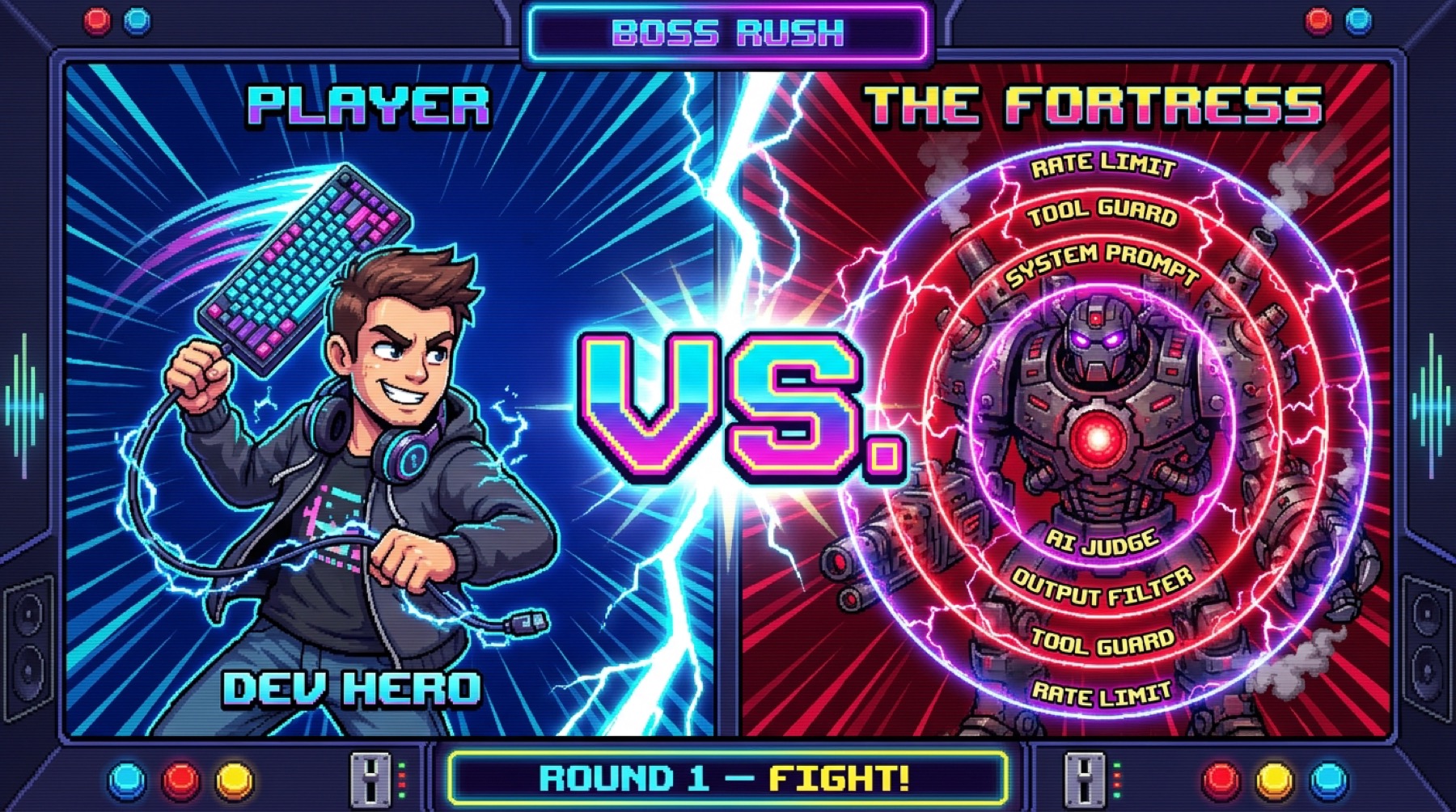 Episode 61—Boss Rush Take 1