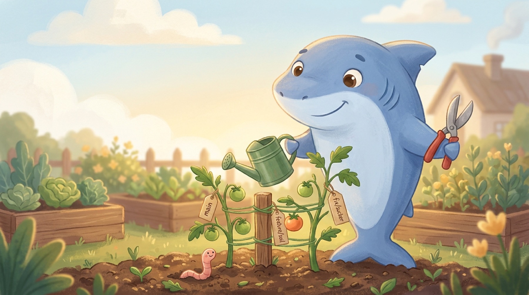 Episode 65—The Software Gardener Take 1