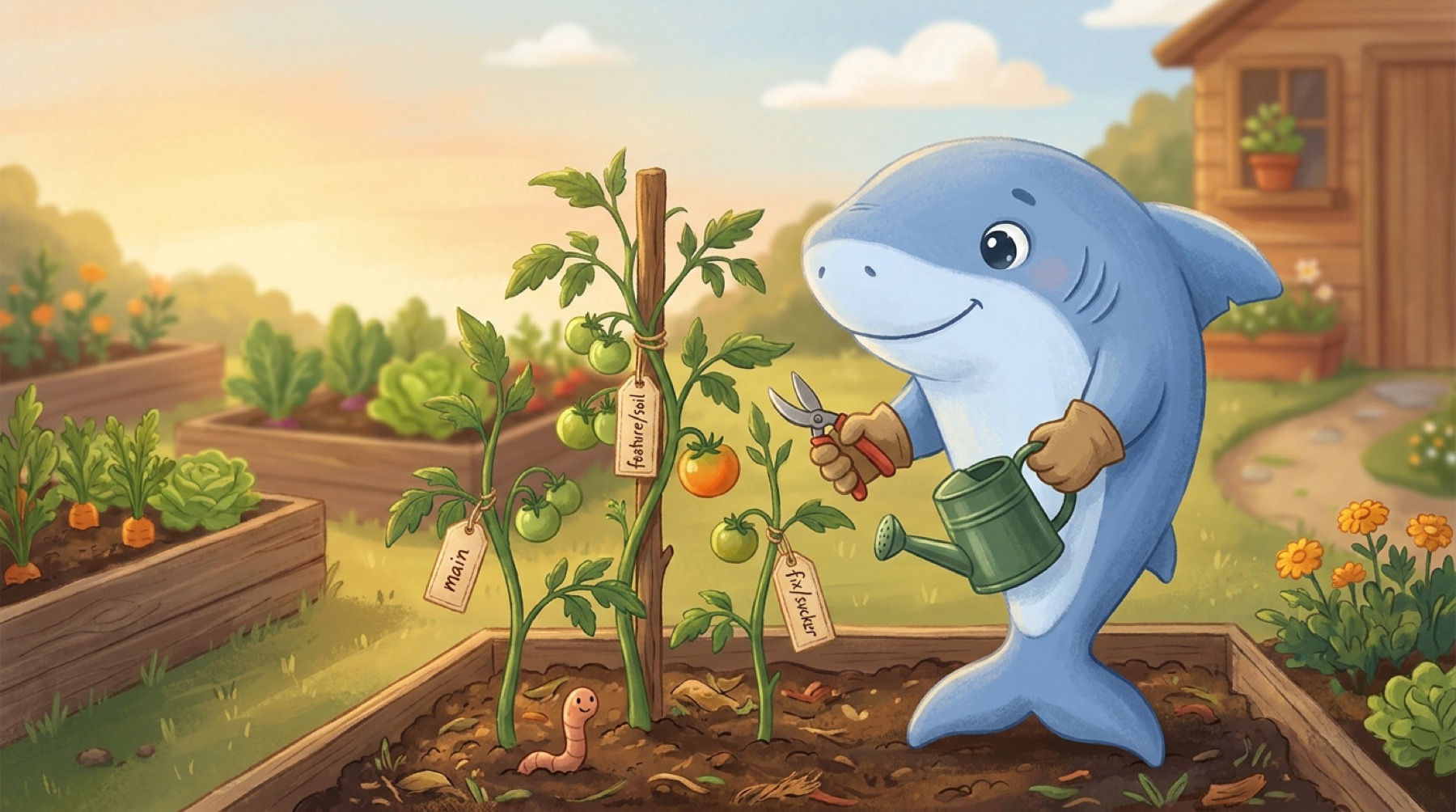 Episode 65—The Software Gardener Take 2