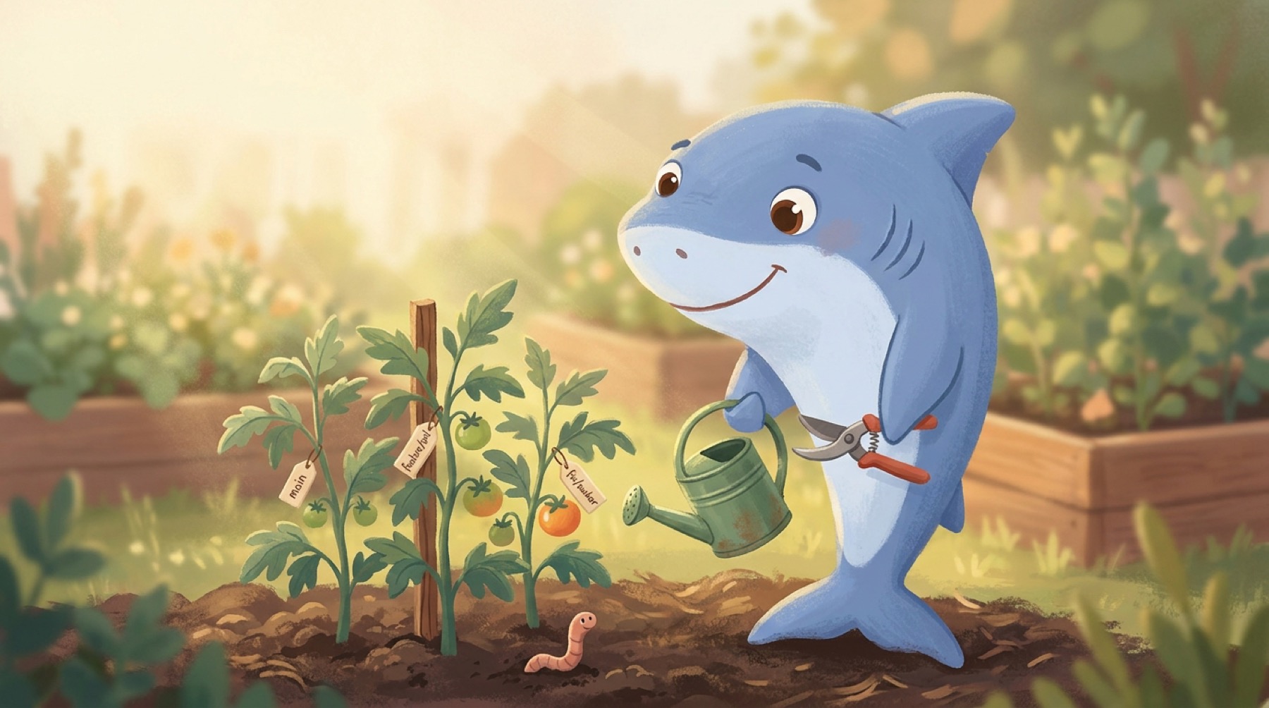 Episode 65—The Software Gardener Take 3