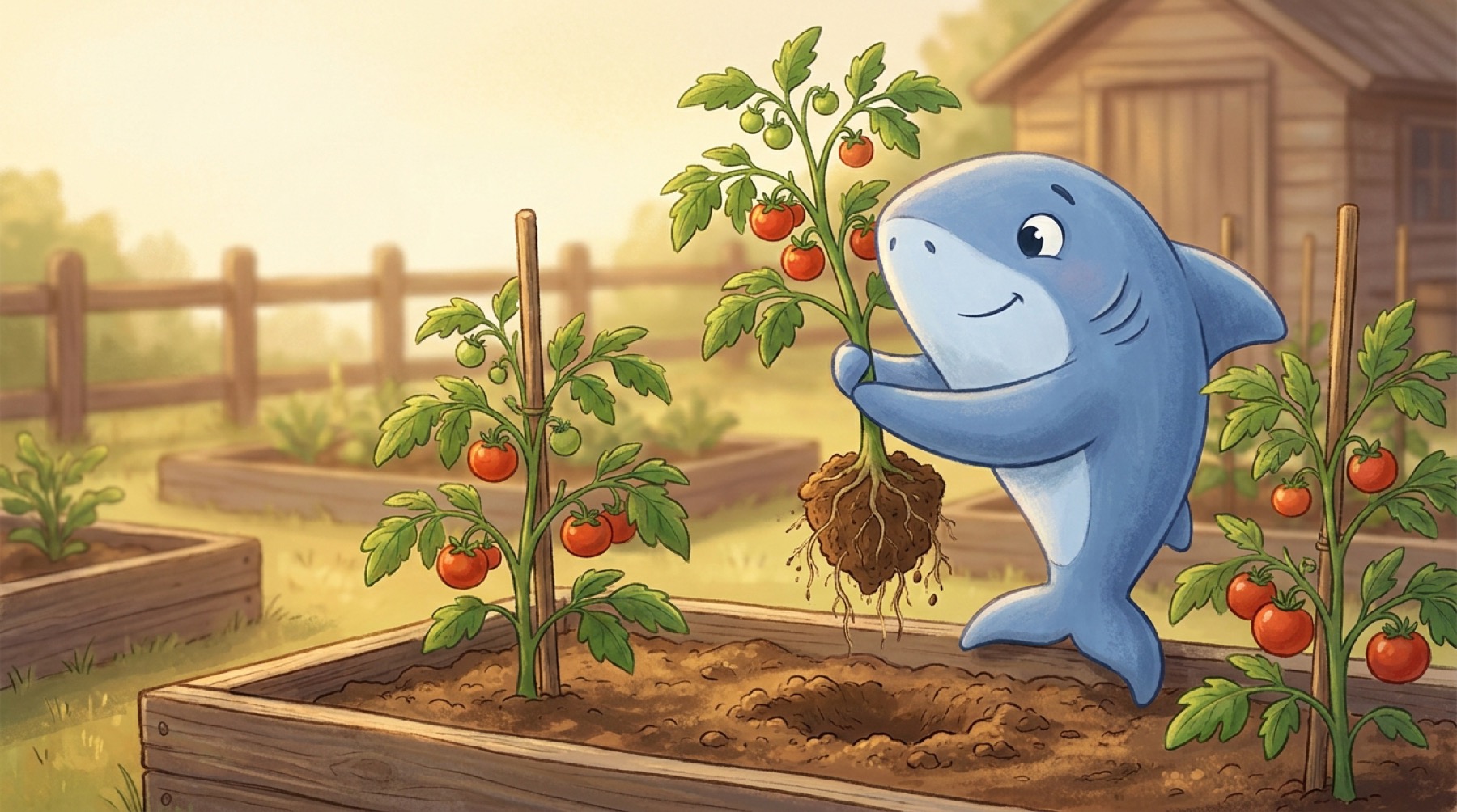 Episode 65—The Software Gardener Take 1
