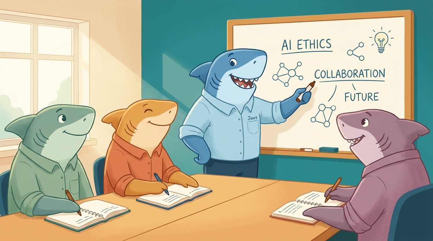 Episode 68—Don’t Blame the Robot