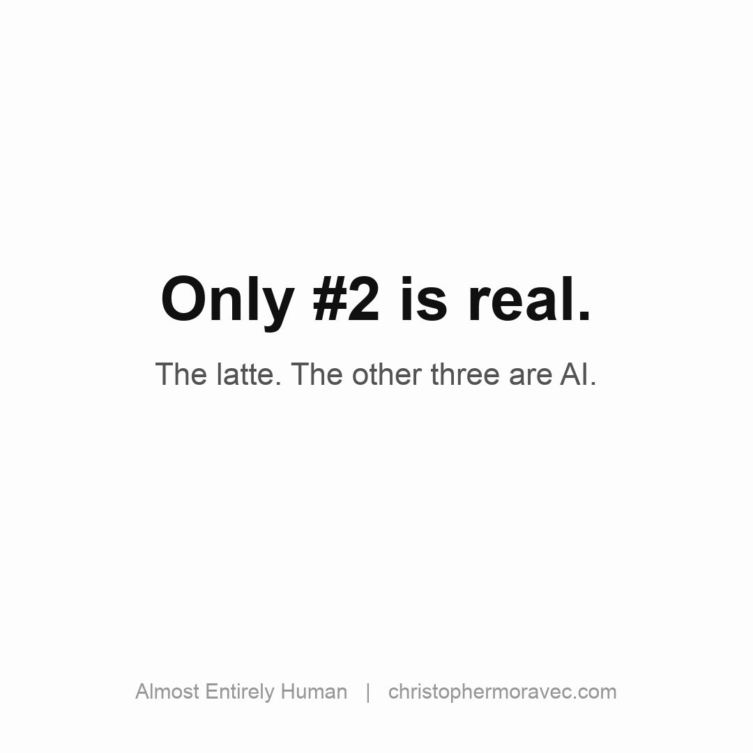 Episode 70—AI or Not? Reveal