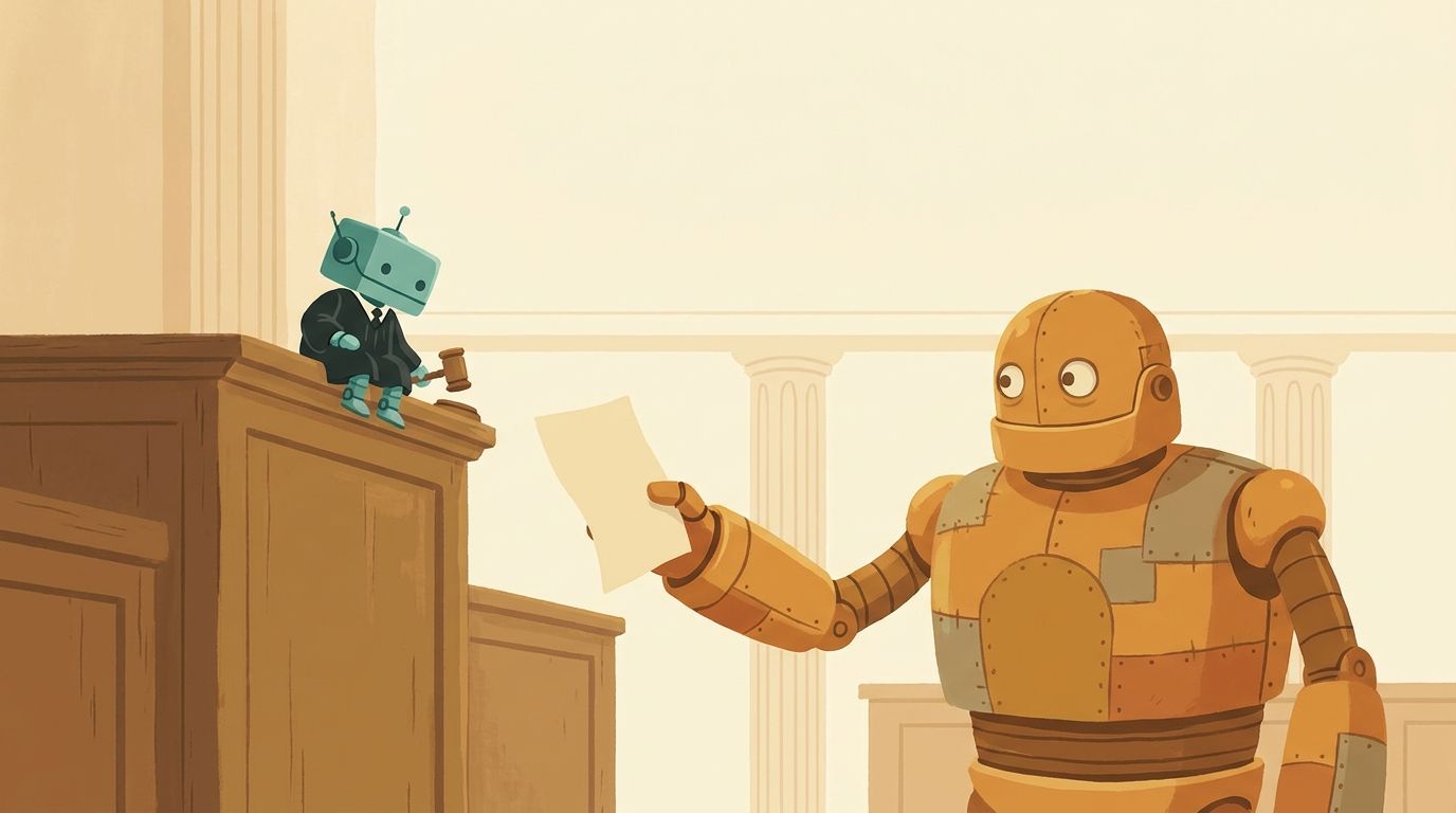 Episode 72—The Judge Pattern Goes to Washington
