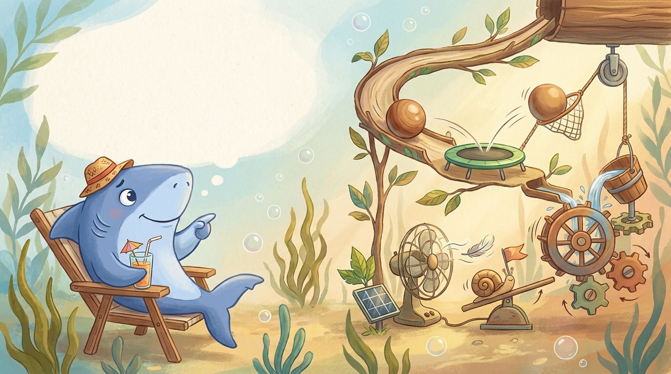 Episode 77—The Incredible Shark Take 1