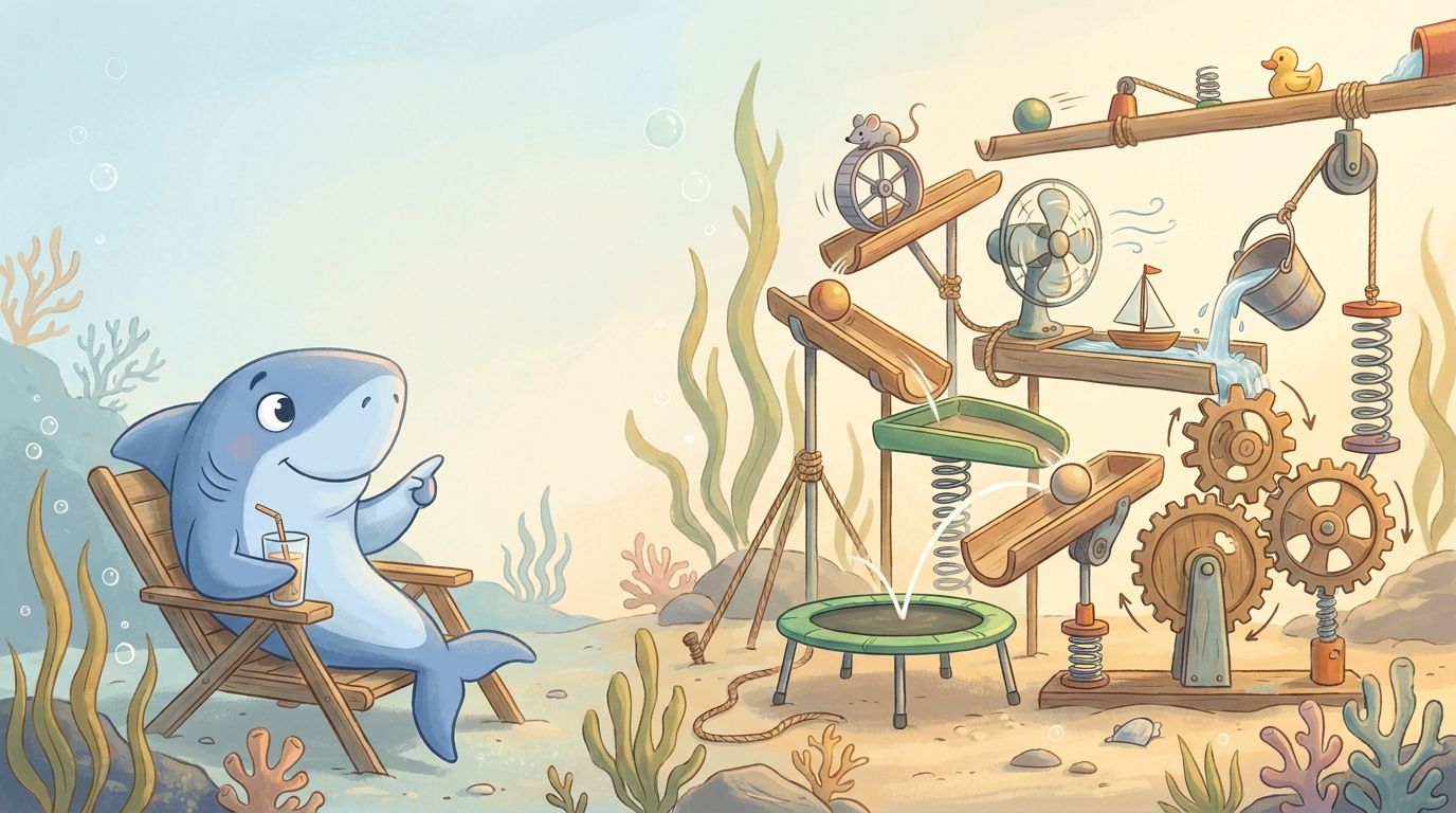 Episode 77—The Incredible Shark Take 2