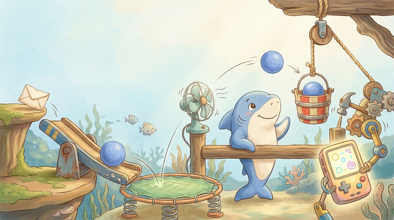 Episode 77—The Incredible Shark Take 2