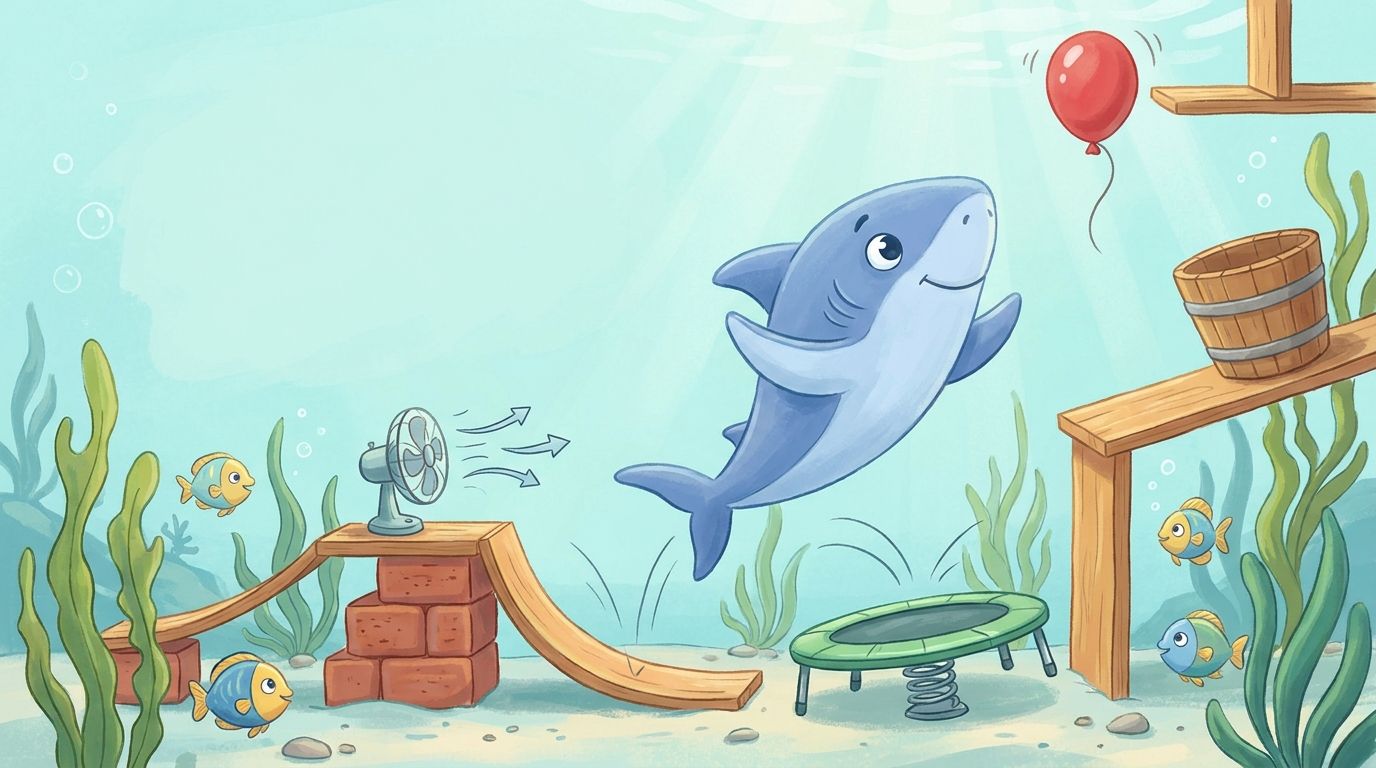 Episode 77—The Incredible Shark Take 1