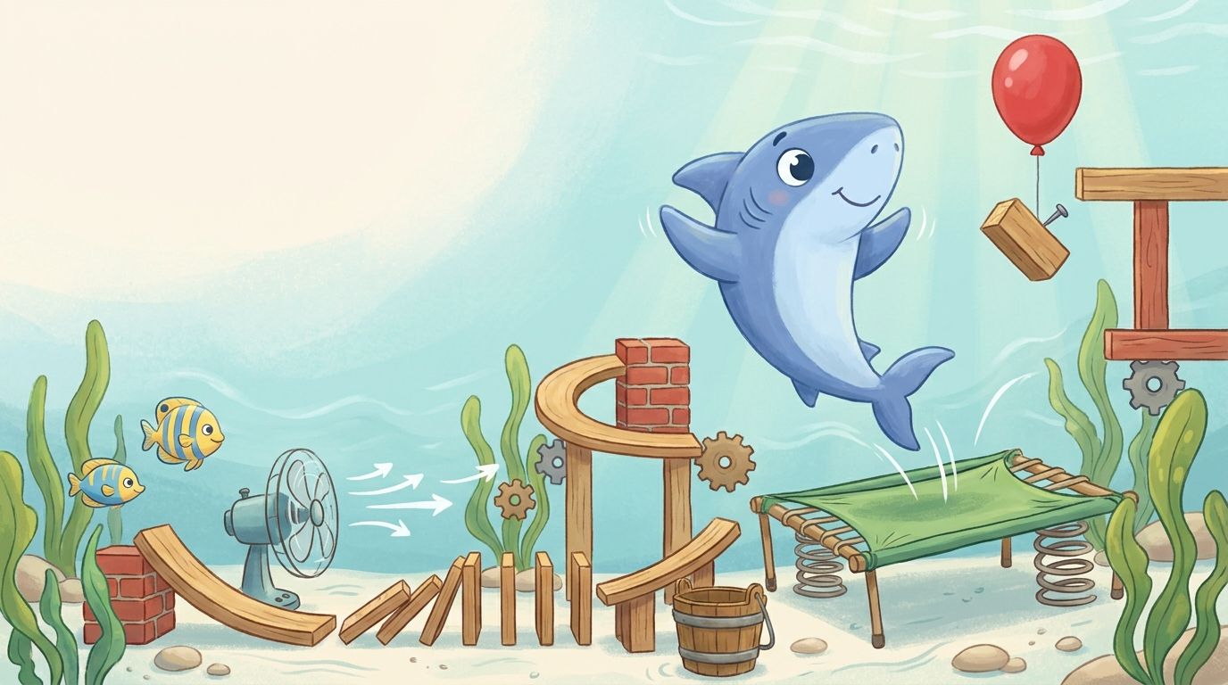 Episode 77—The Incredible Shark Take 2
