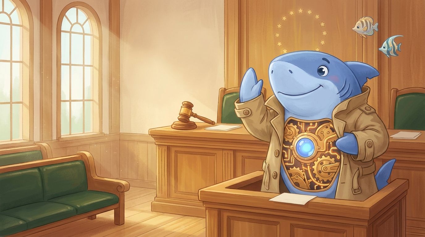 Episode 78—Secret Cyborg: Special Disclosure Unit Take 1