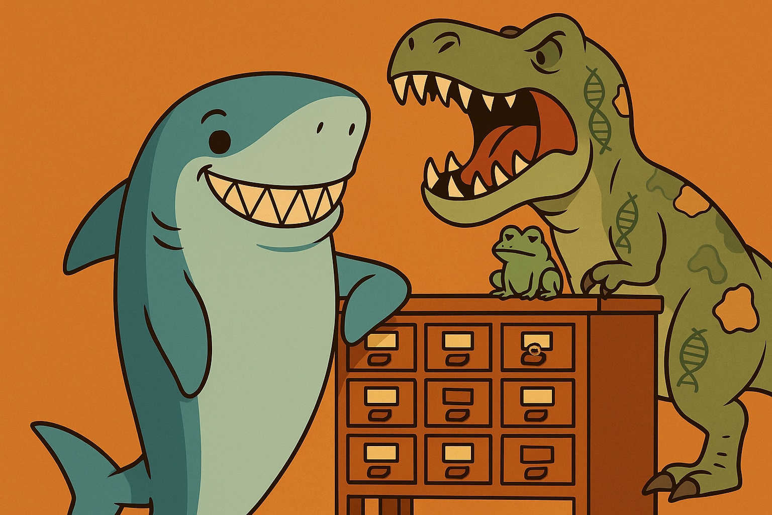 Episode 79—Don’t Write Metadata