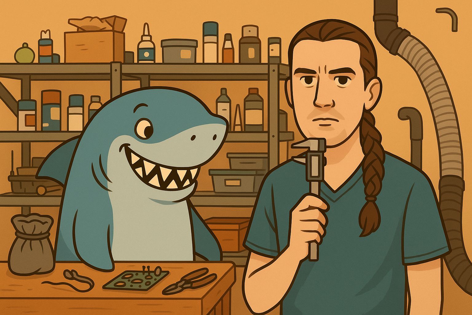 Episode 82—Local Models for the Win Take 2