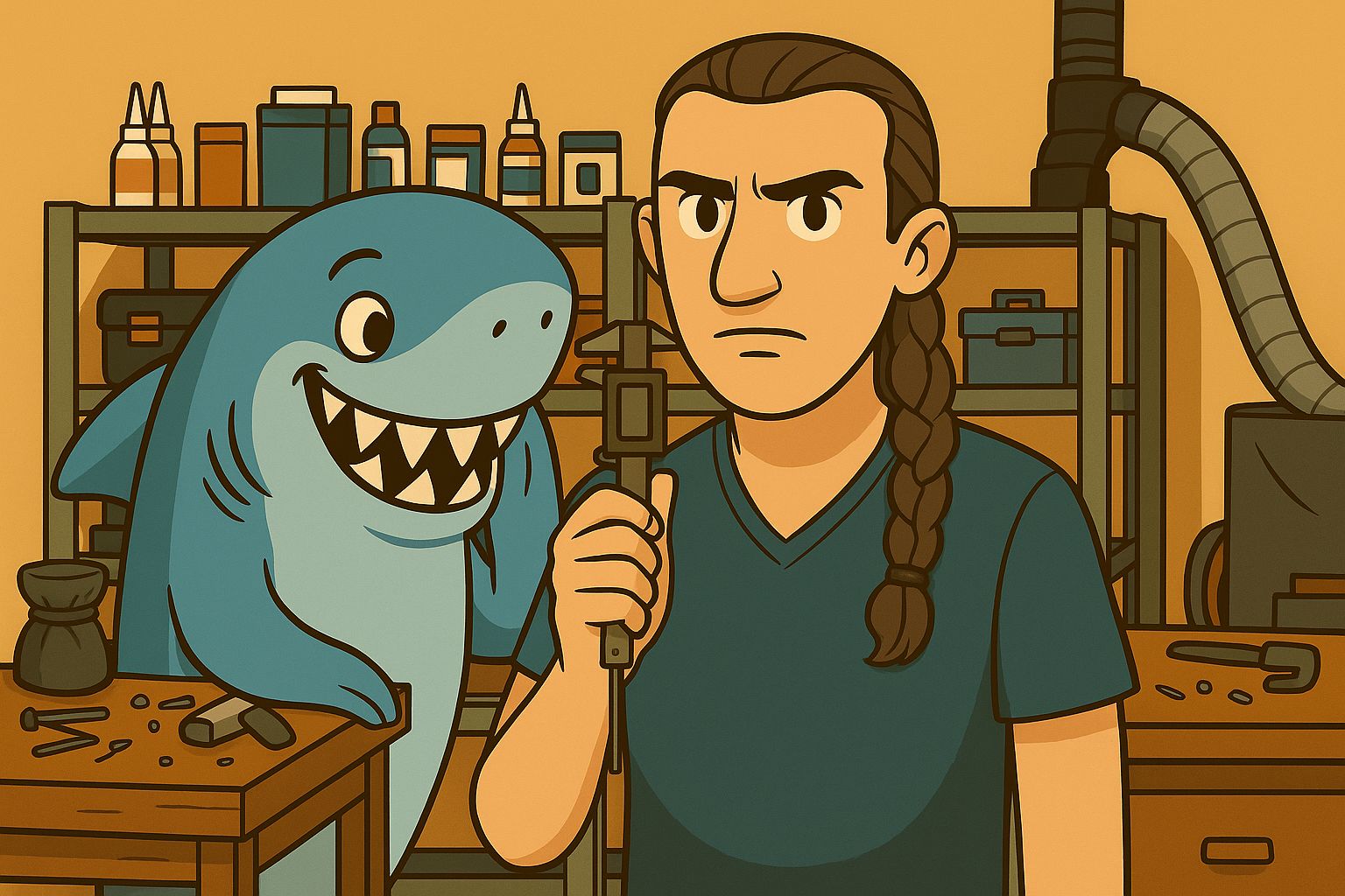Episode 82—Local Models for the Win Take 1