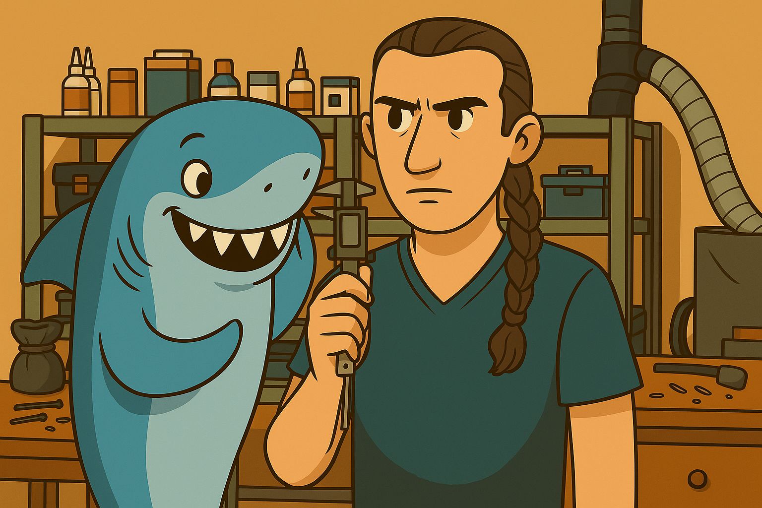 Episode 82—Local Models for the Win Take 2