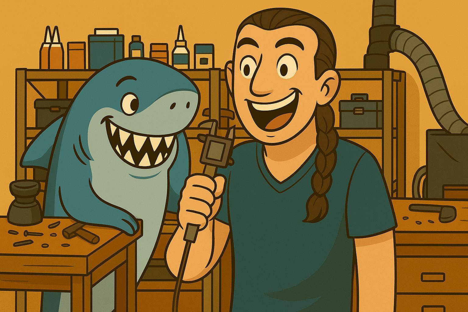 Episode 82—Local Models for the Win Take 2