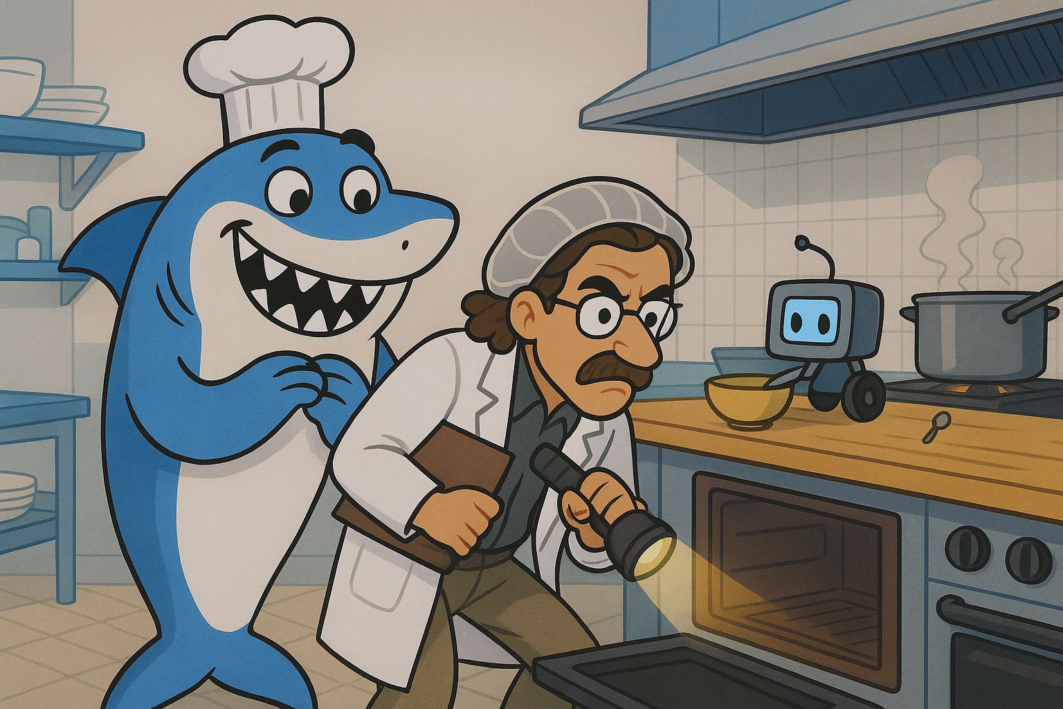 Episode 84—Are We Cooked? Take 1