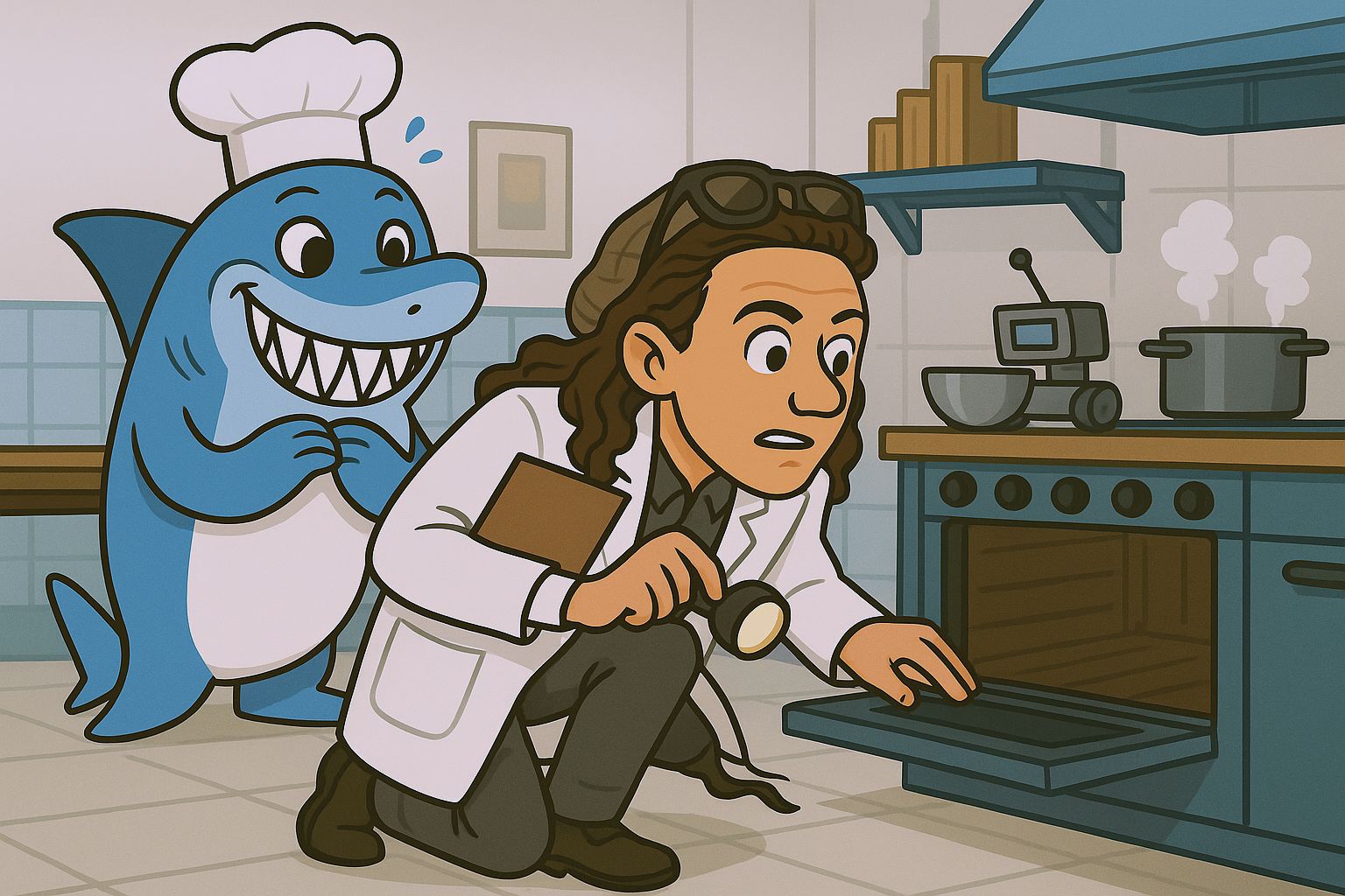 Episode 84—Are We Cooked? Take 4