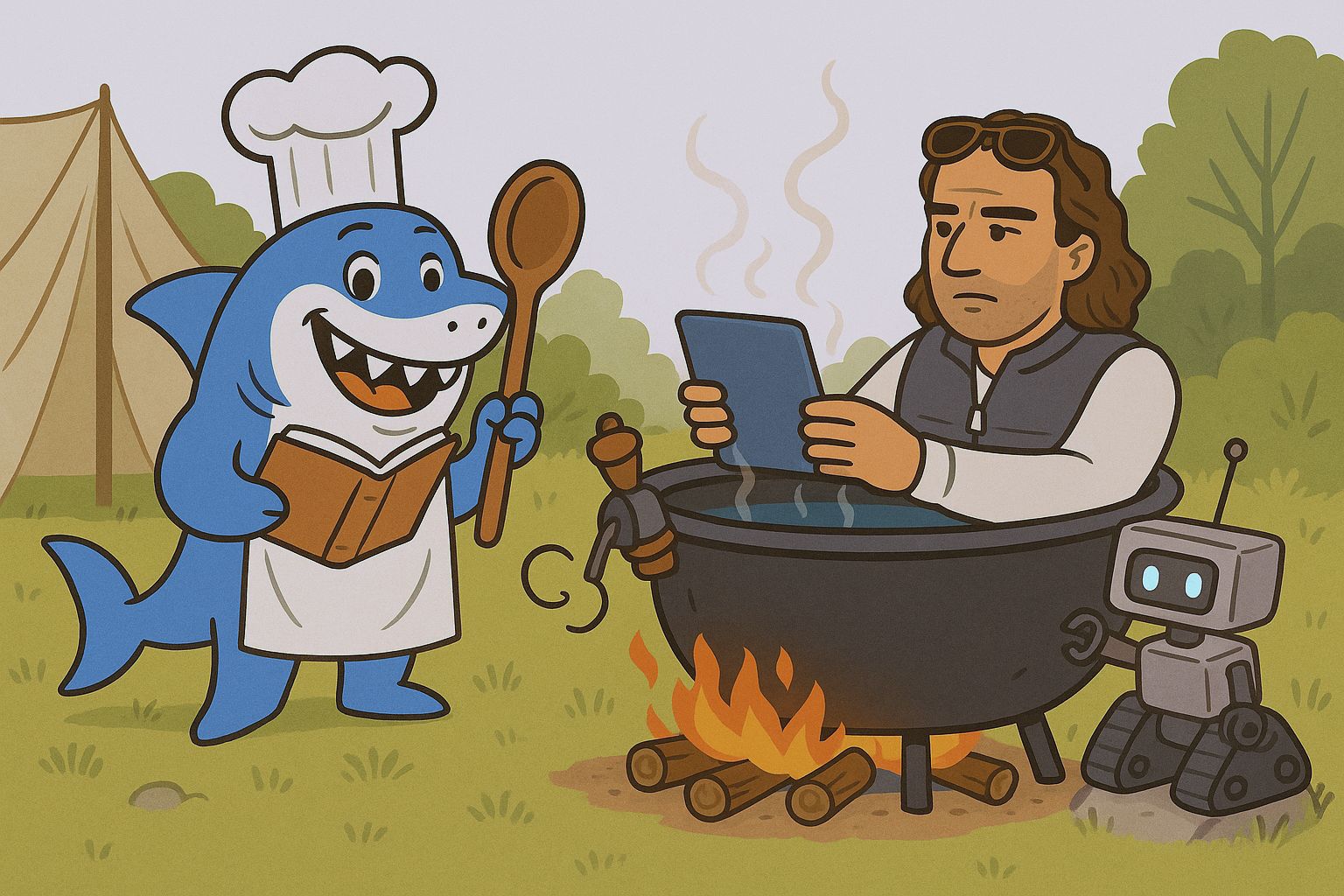 Episode 84—Are We Cooked? Take 1