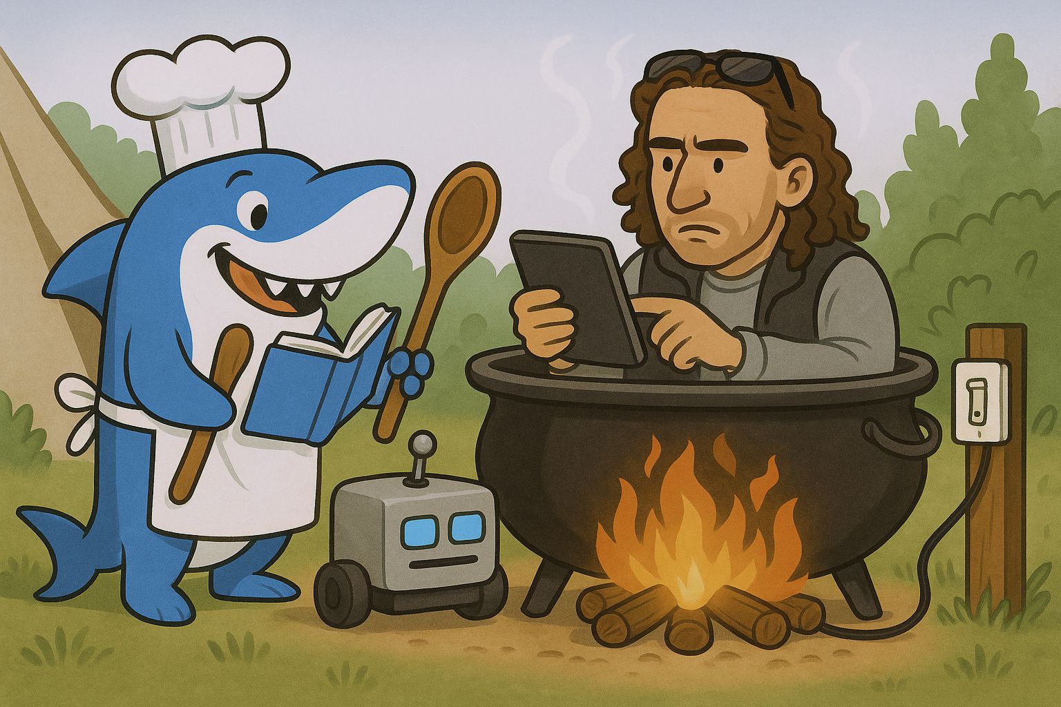 Episode 84—Are We Cooked? Take 2