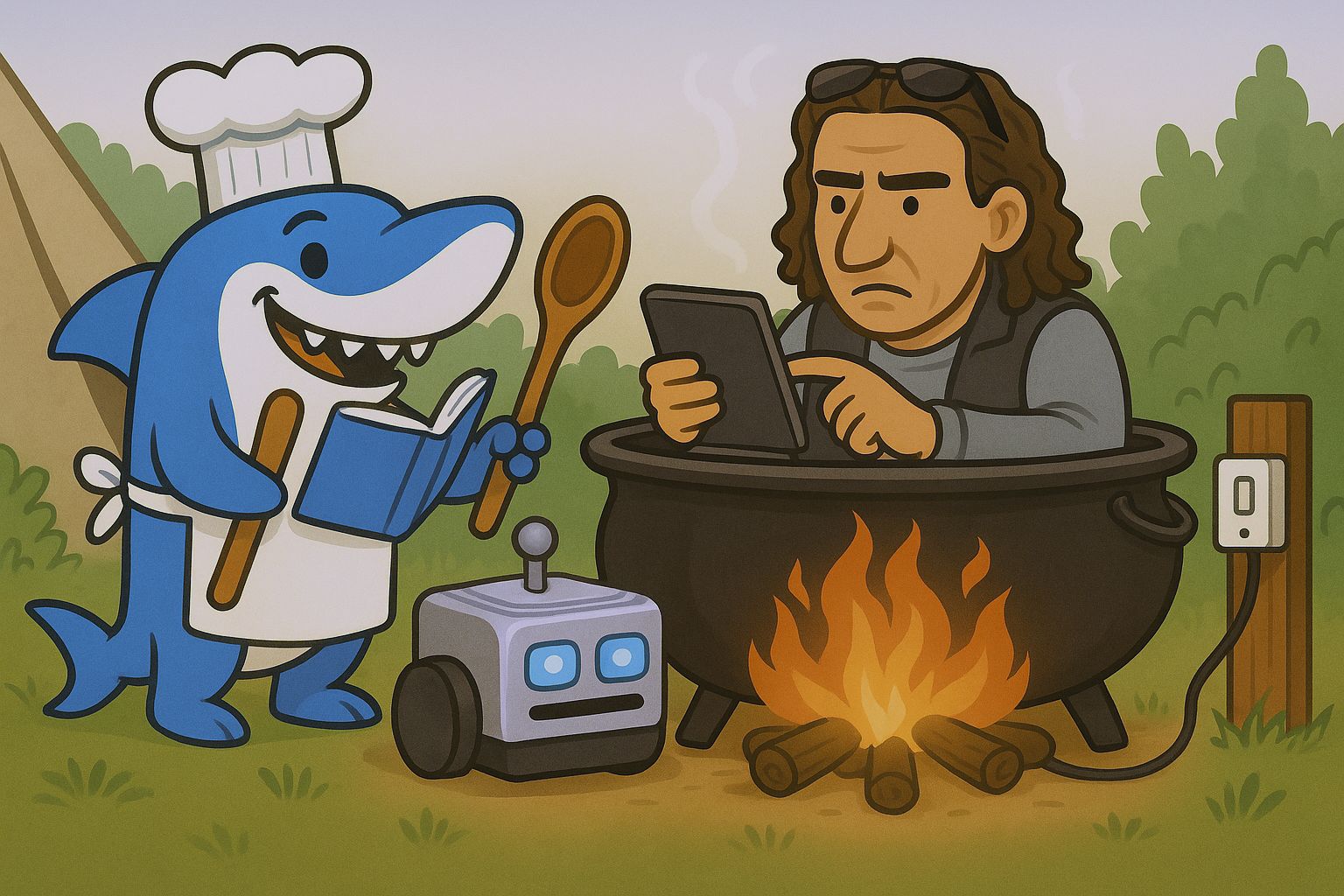 Episode 84—Are We Cooked? Take 3