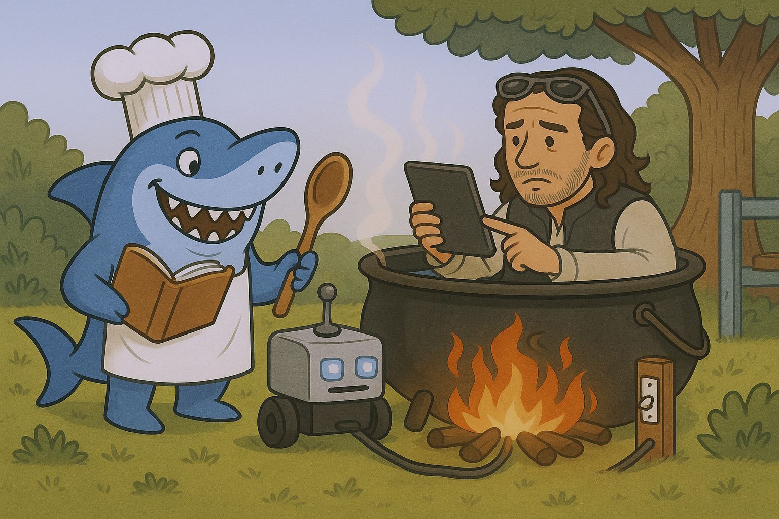 Episode 84—Are We Cooked?