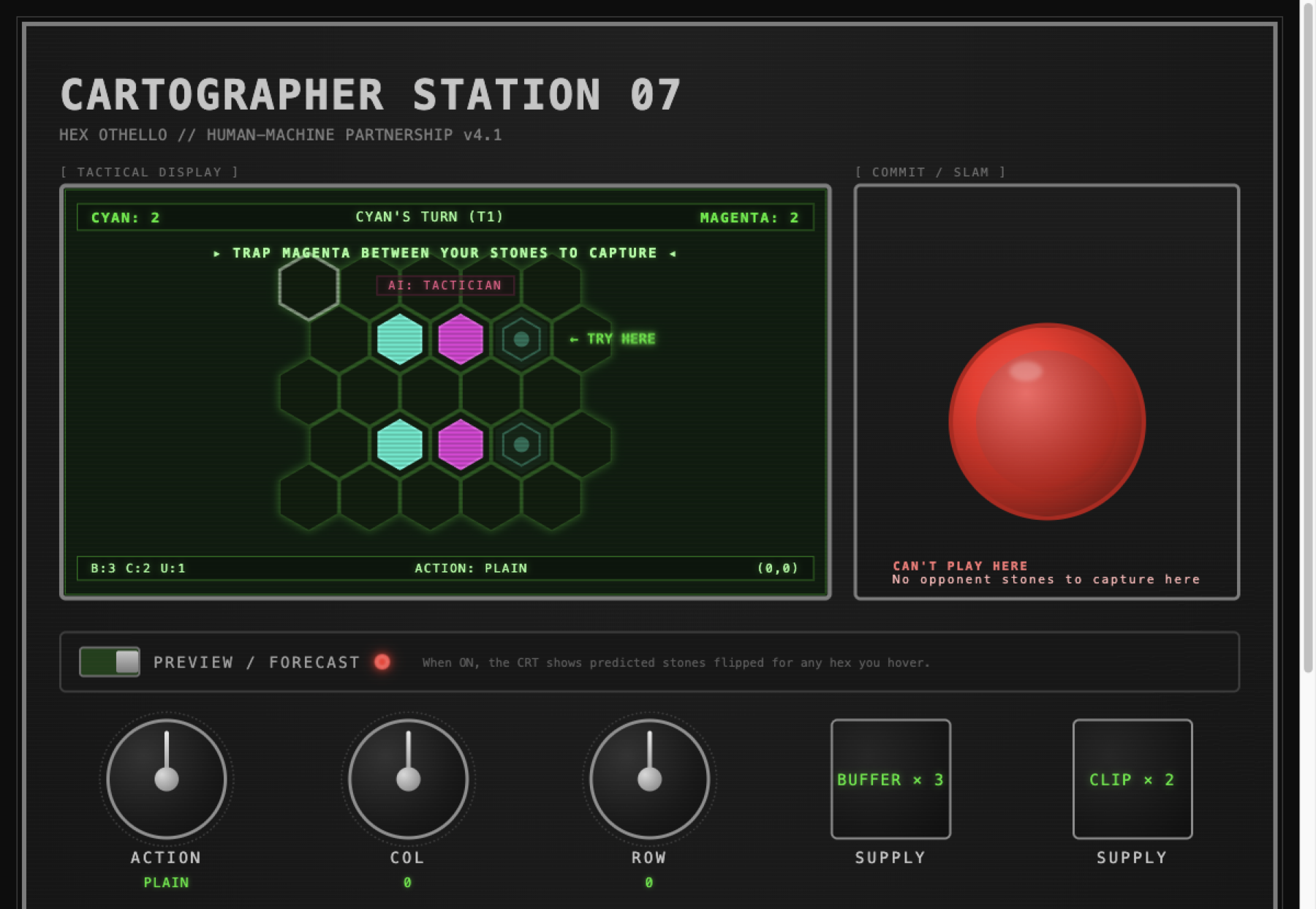 Games & Experiments