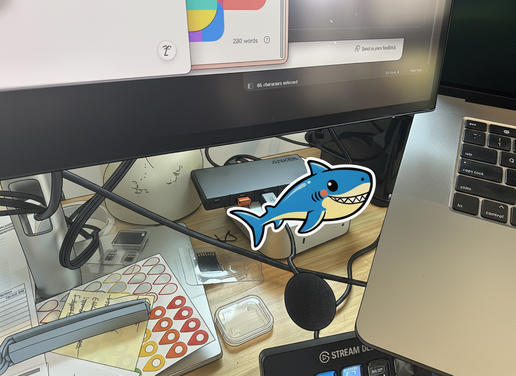 Episode 60—Say Hello, Jaws