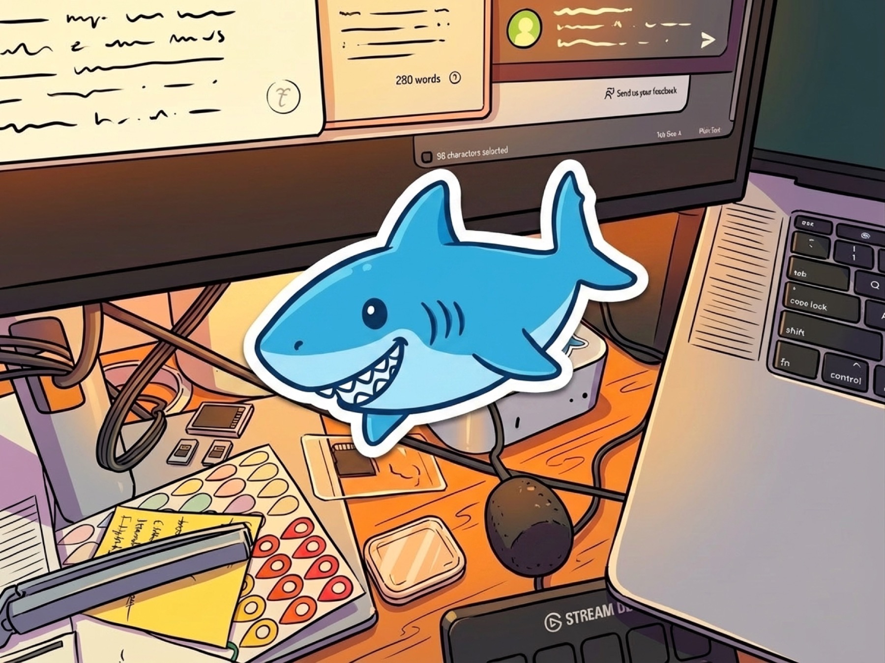 Episode 60—Say Hello, Jaws Final